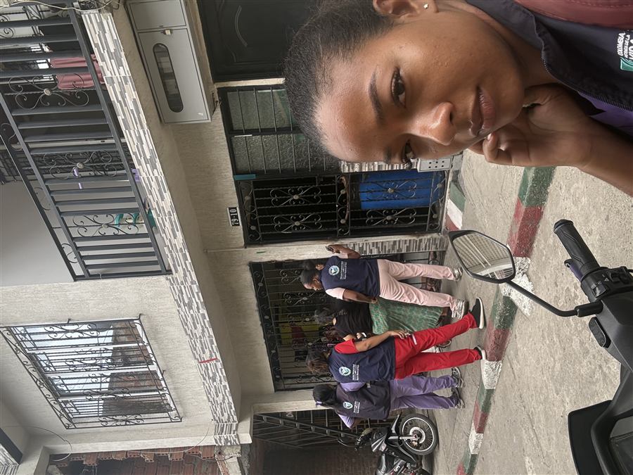 Foto institucional Red de Salud del Oriente