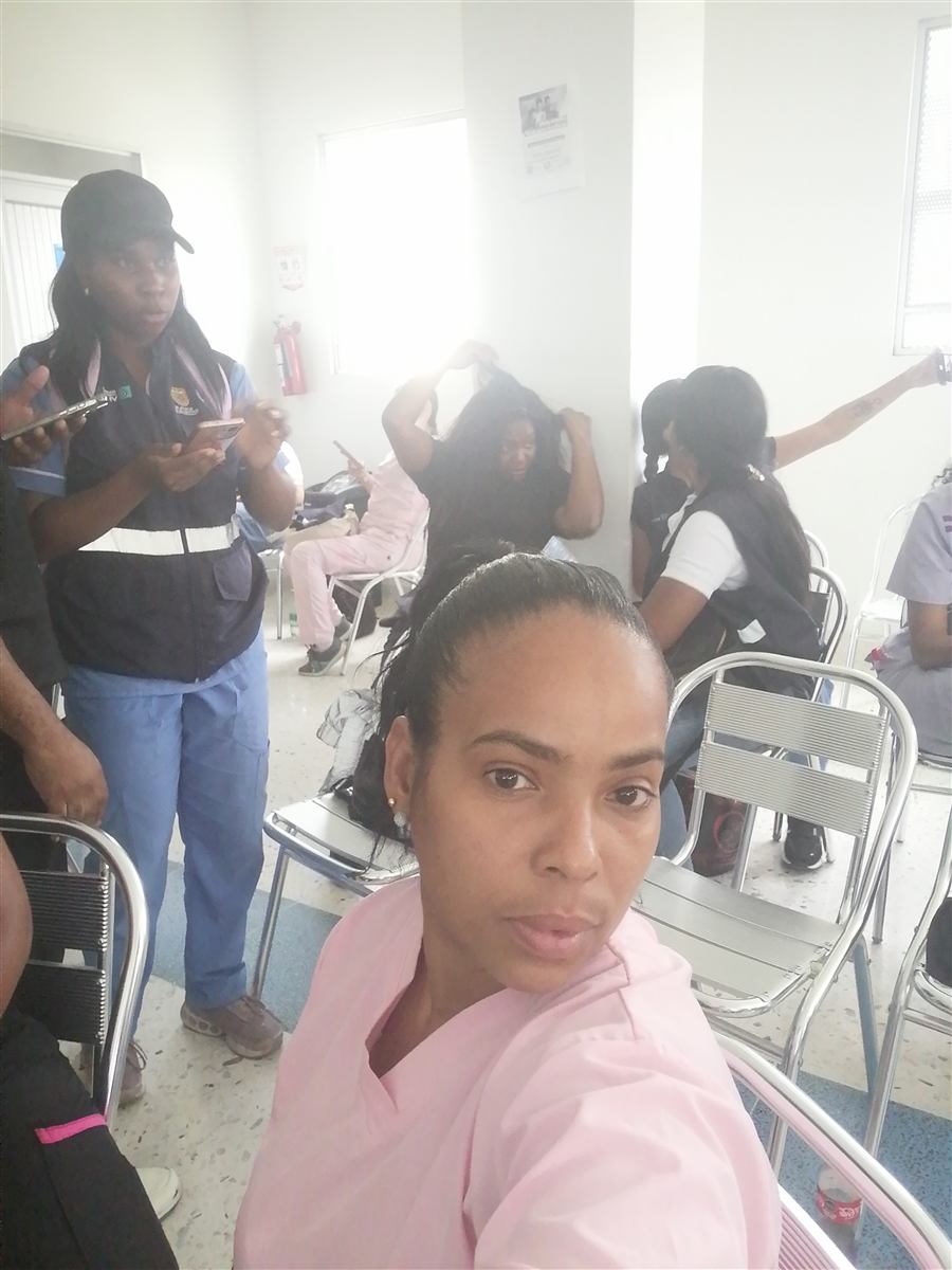 Foto institucional Red de Salud del Oriente