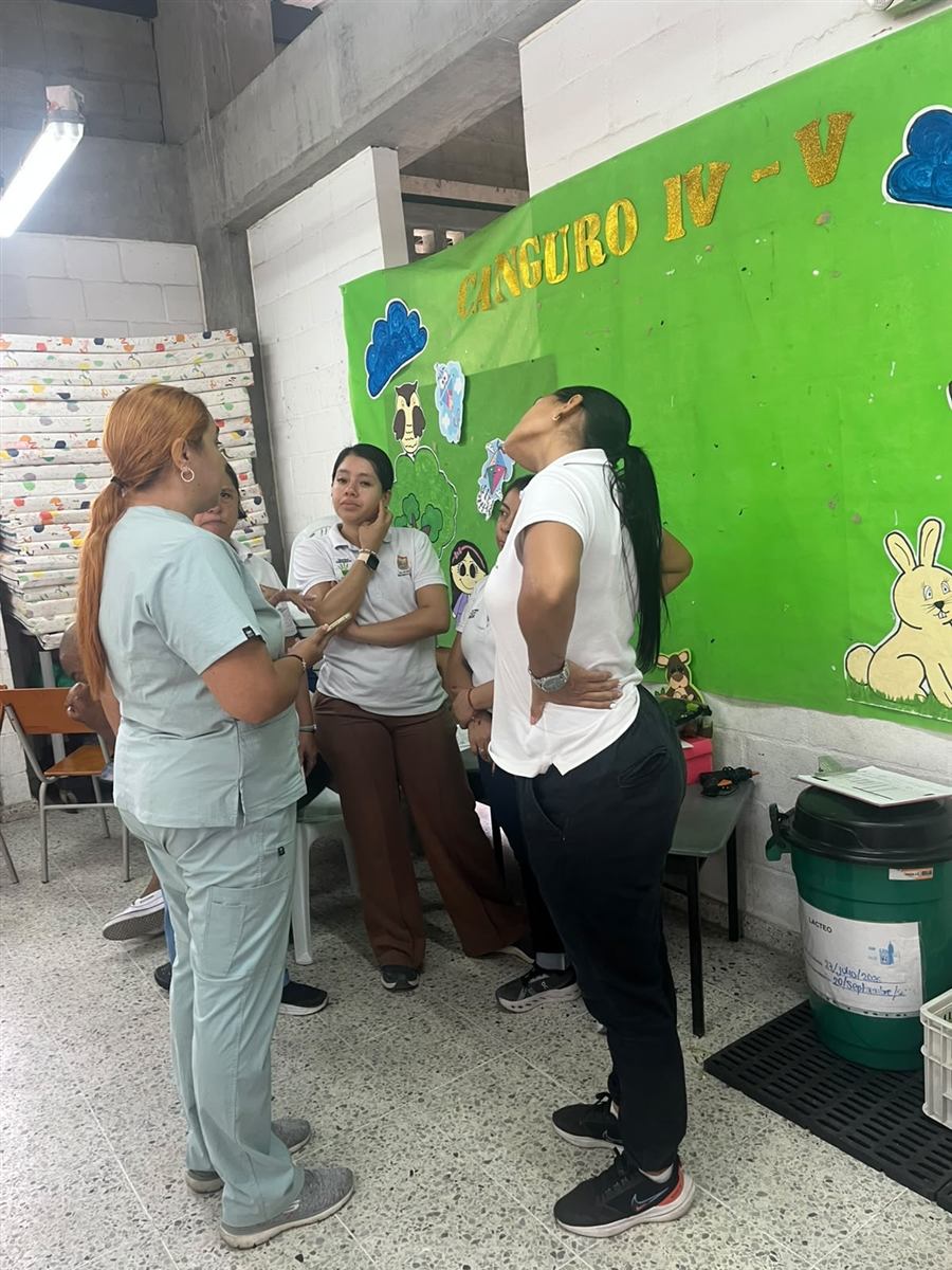 Foto institucional Red de Salud del Oriente
