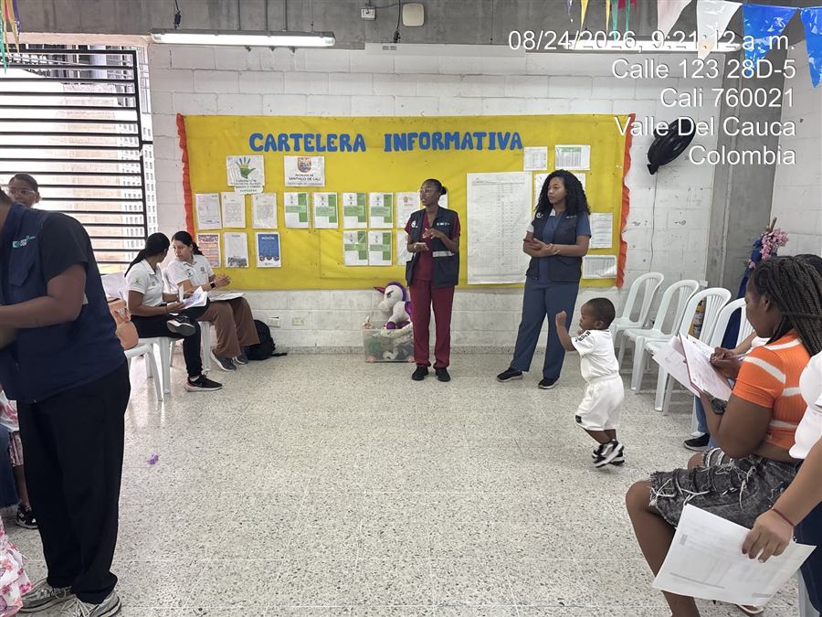 Foto institucional Red de Salud del Oriente