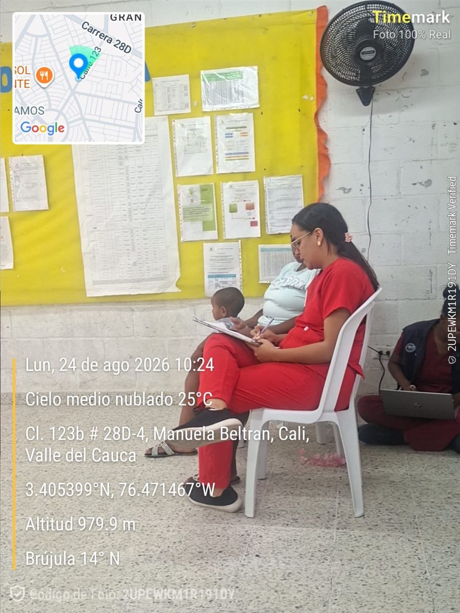 Foto institucional Red de Salud del Oriente