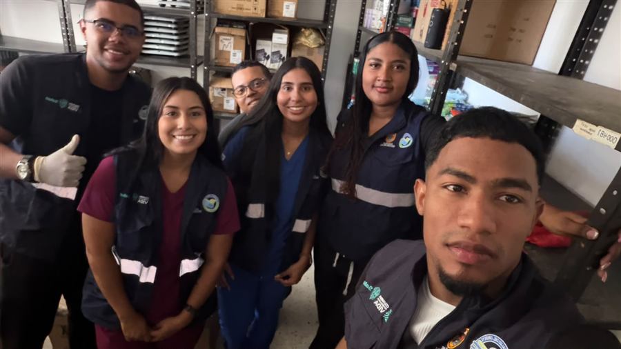 Foto institucional Red de Salud del Oriente