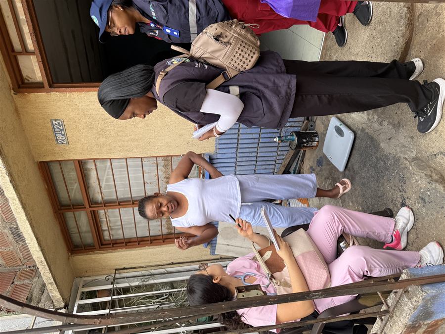 Foto institucional Red de Salud del Oriente