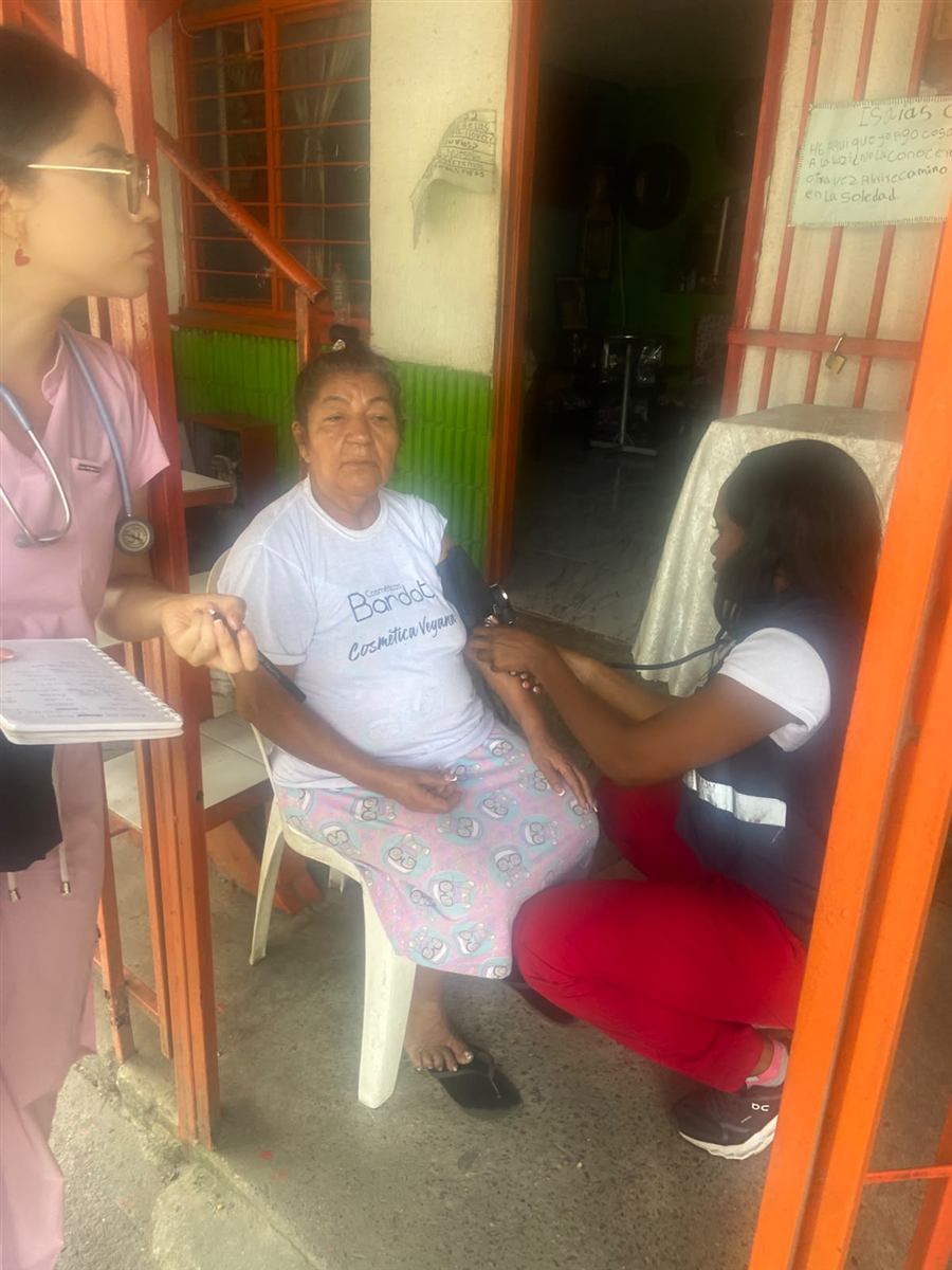 Foto institucional Red de Salud del Oriente