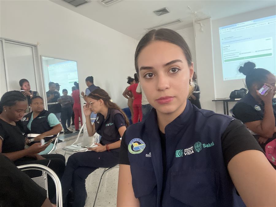 Foto institucional Red de Salud del Oriente