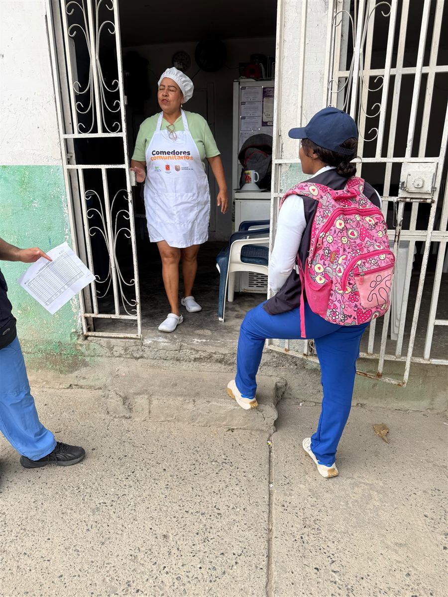 Foto institucional Red de Salud del Oriente