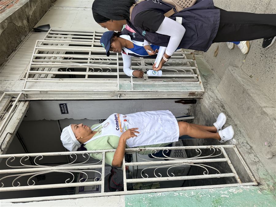 Foto institucional Red de Salud del Oriente