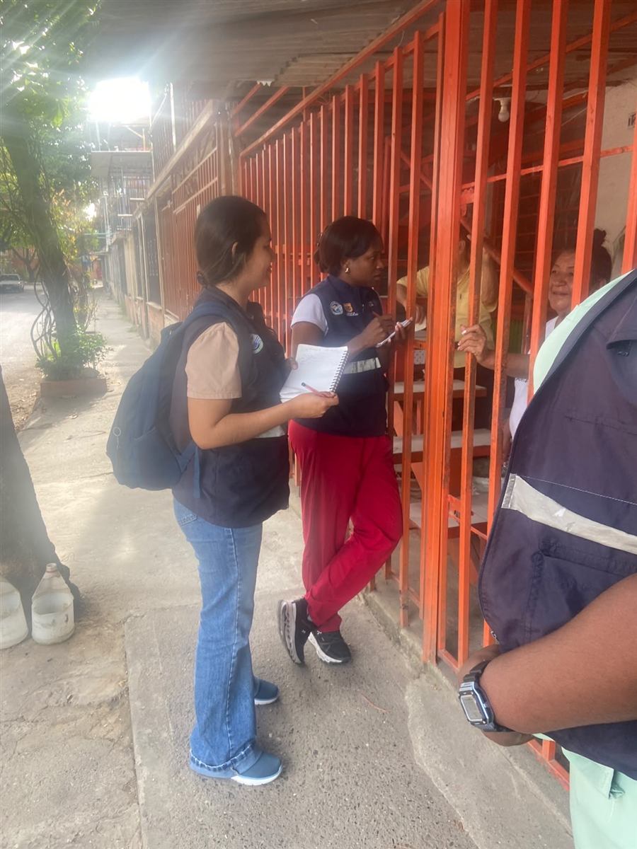 Foto institucional Red de Salud del Oriente