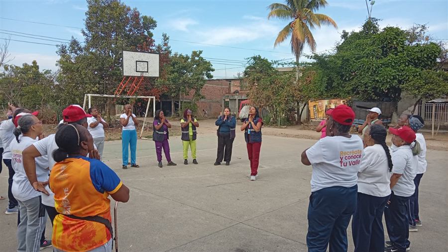 Foto institucional Red de Salud del Oriente