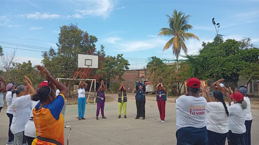 Foto institucional Red de Salud del Oriente