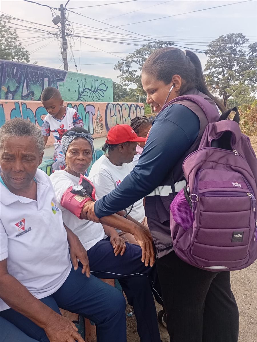 Foto institucional Red de Salud del Oriente