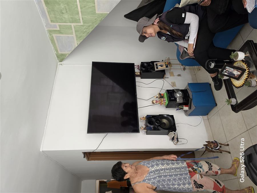 Foto institucional Red de Salud del Oriente