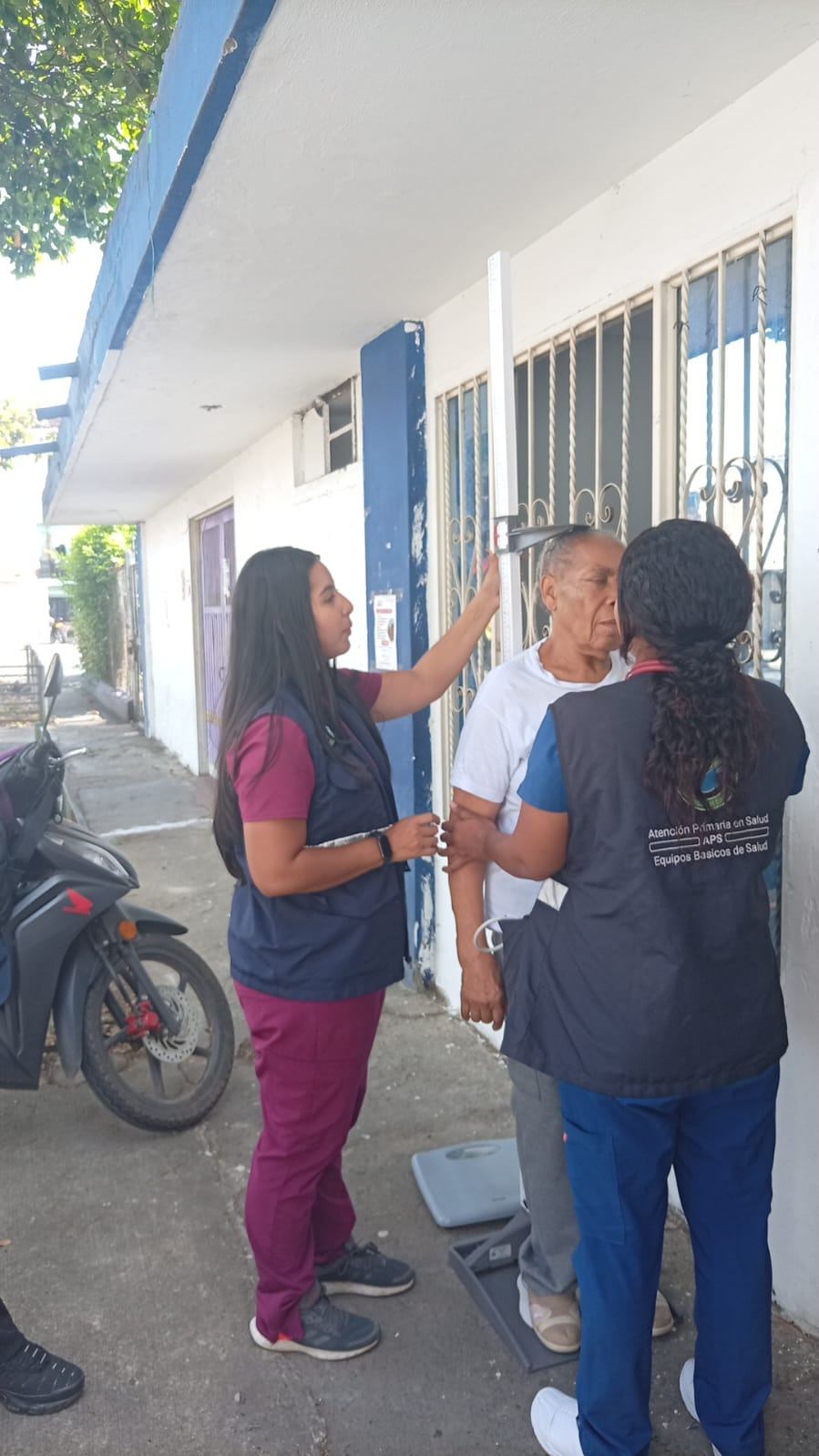 Foto institucional Red de Salud del Oriente