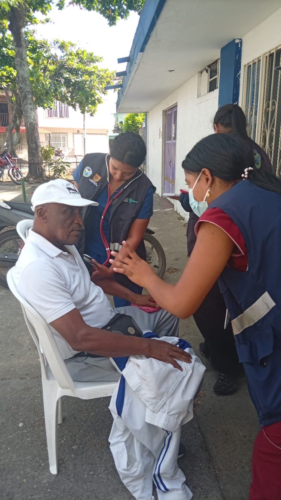 Foto institucional Red de Salud del Oriente