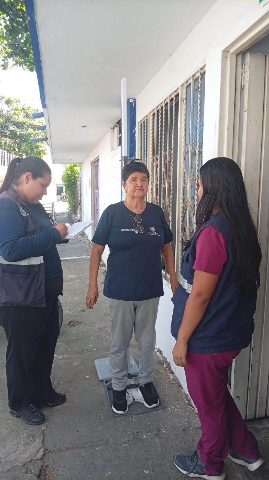Foto institucional Red de Salud del Oriente