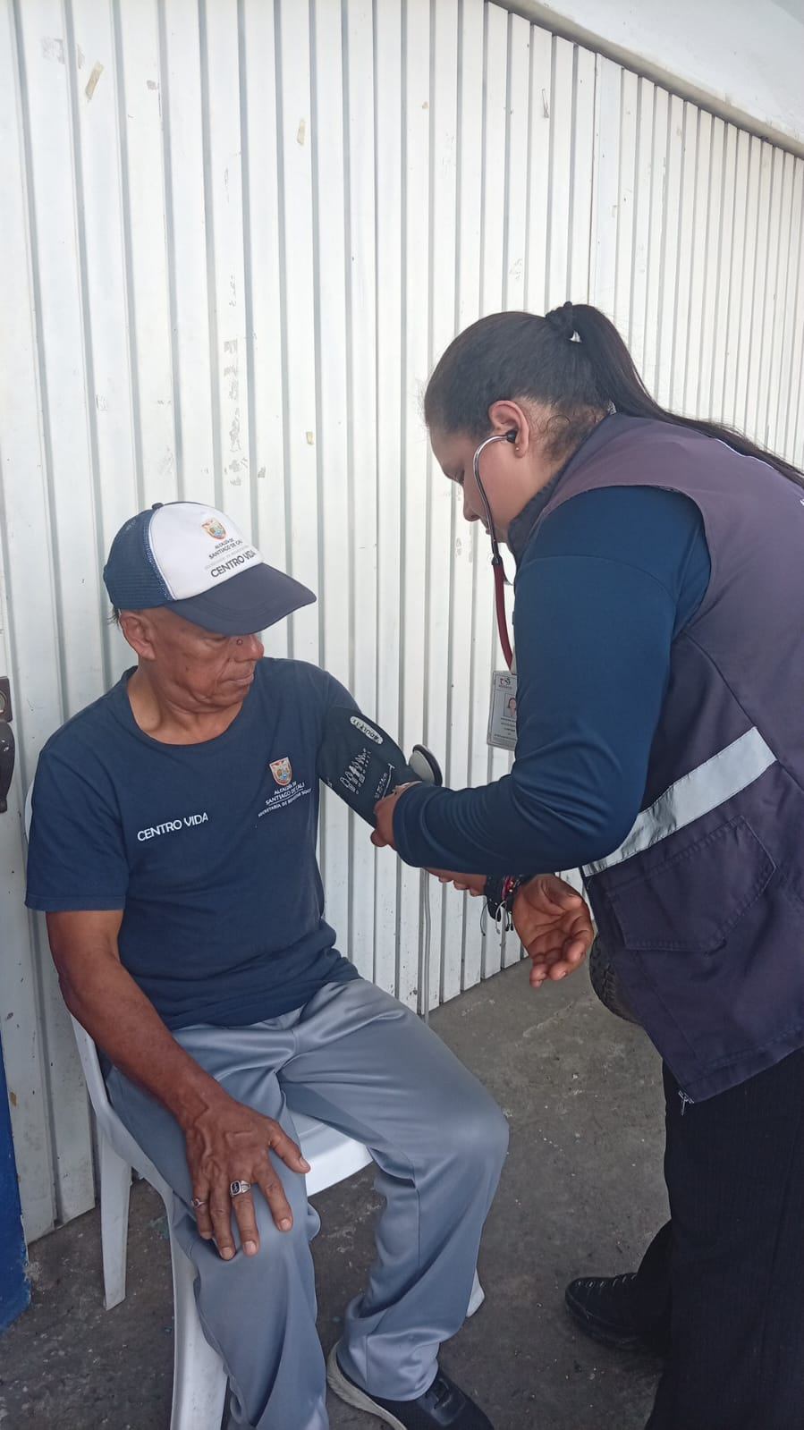 Foto institucional Red de Salud del Oriente