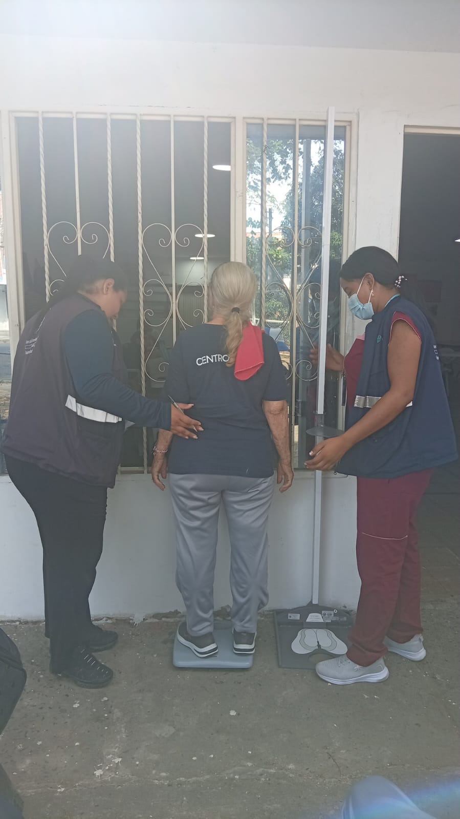 Foto institucional Red de Salud del Oriente