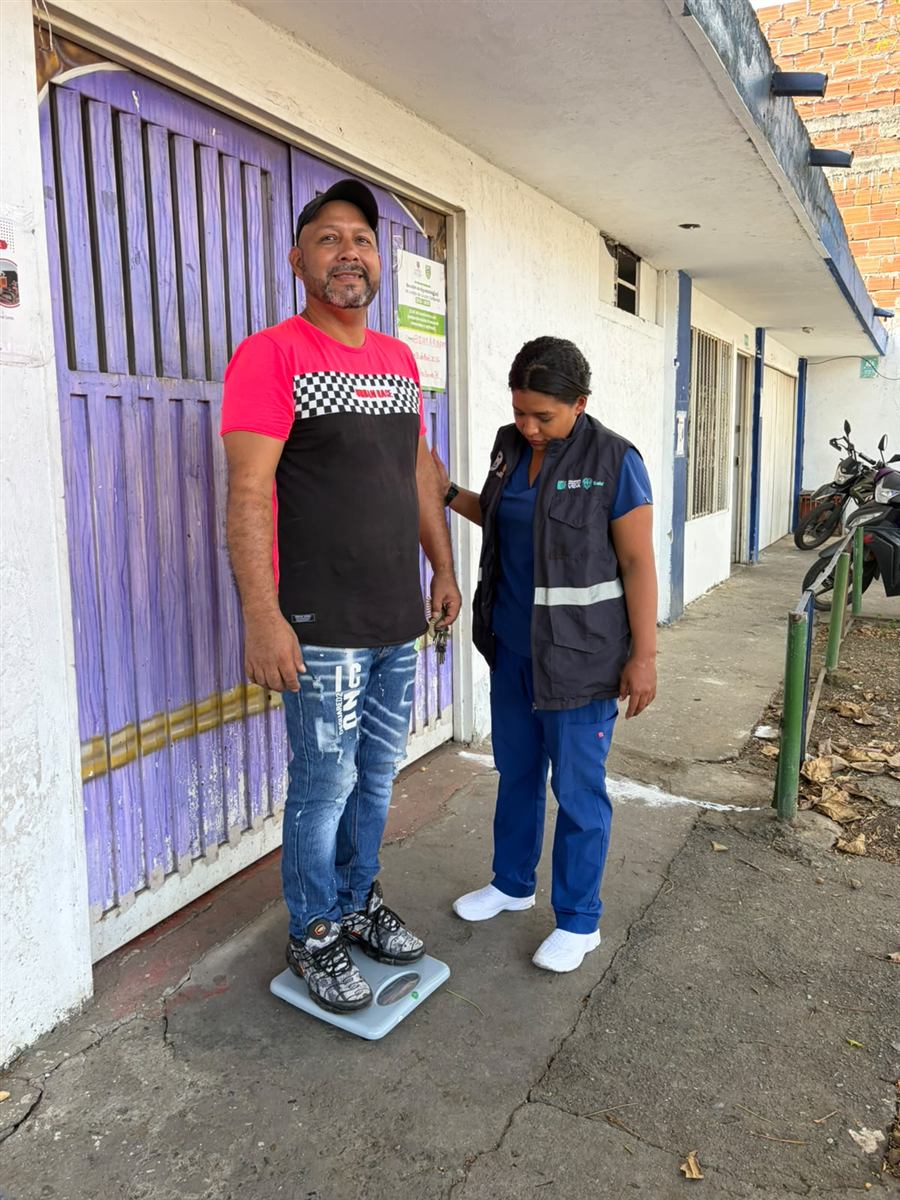 Foto institucional Red de Salud del Oriente