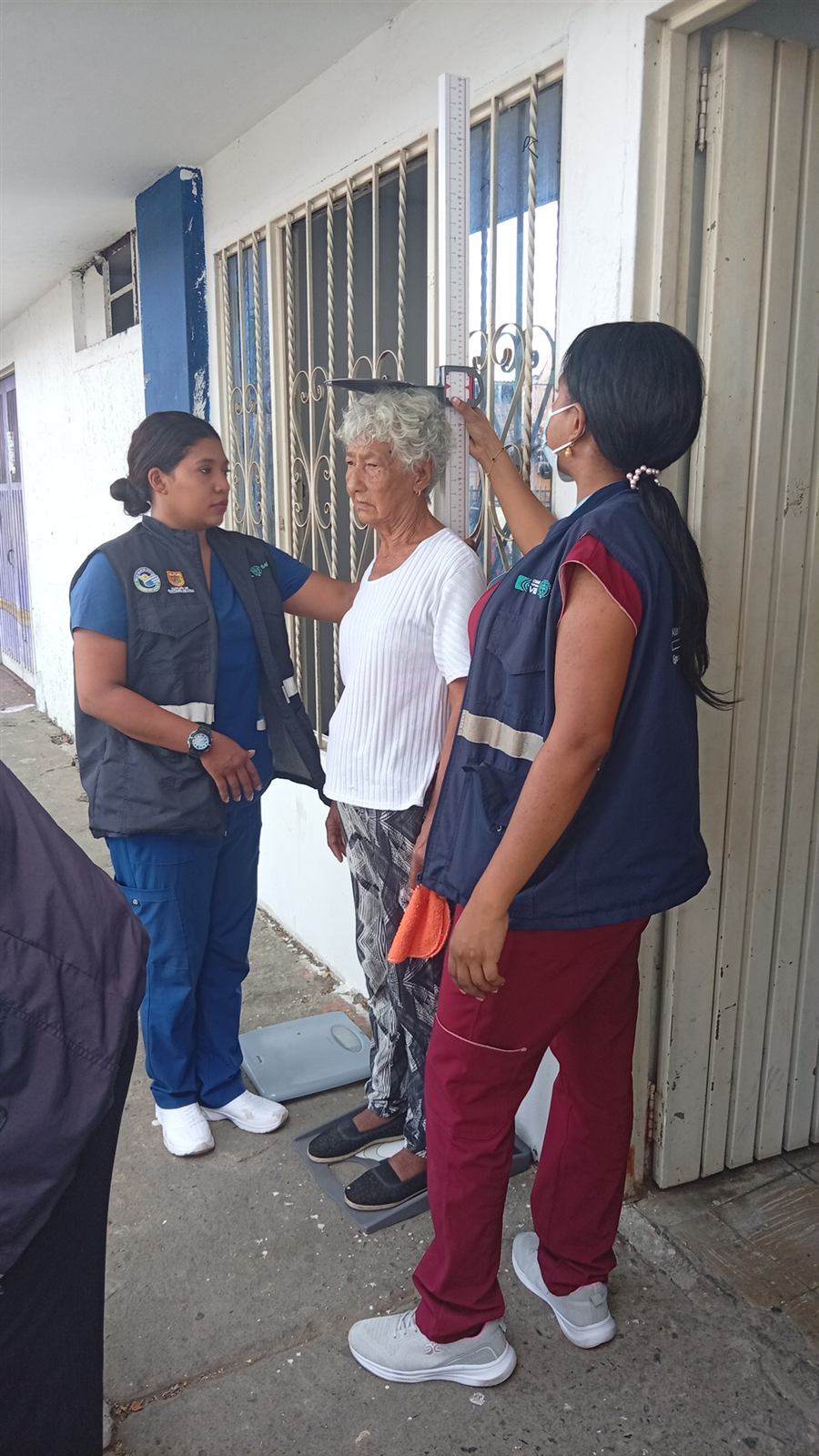 Foto institucional Red de Salud del Oriente