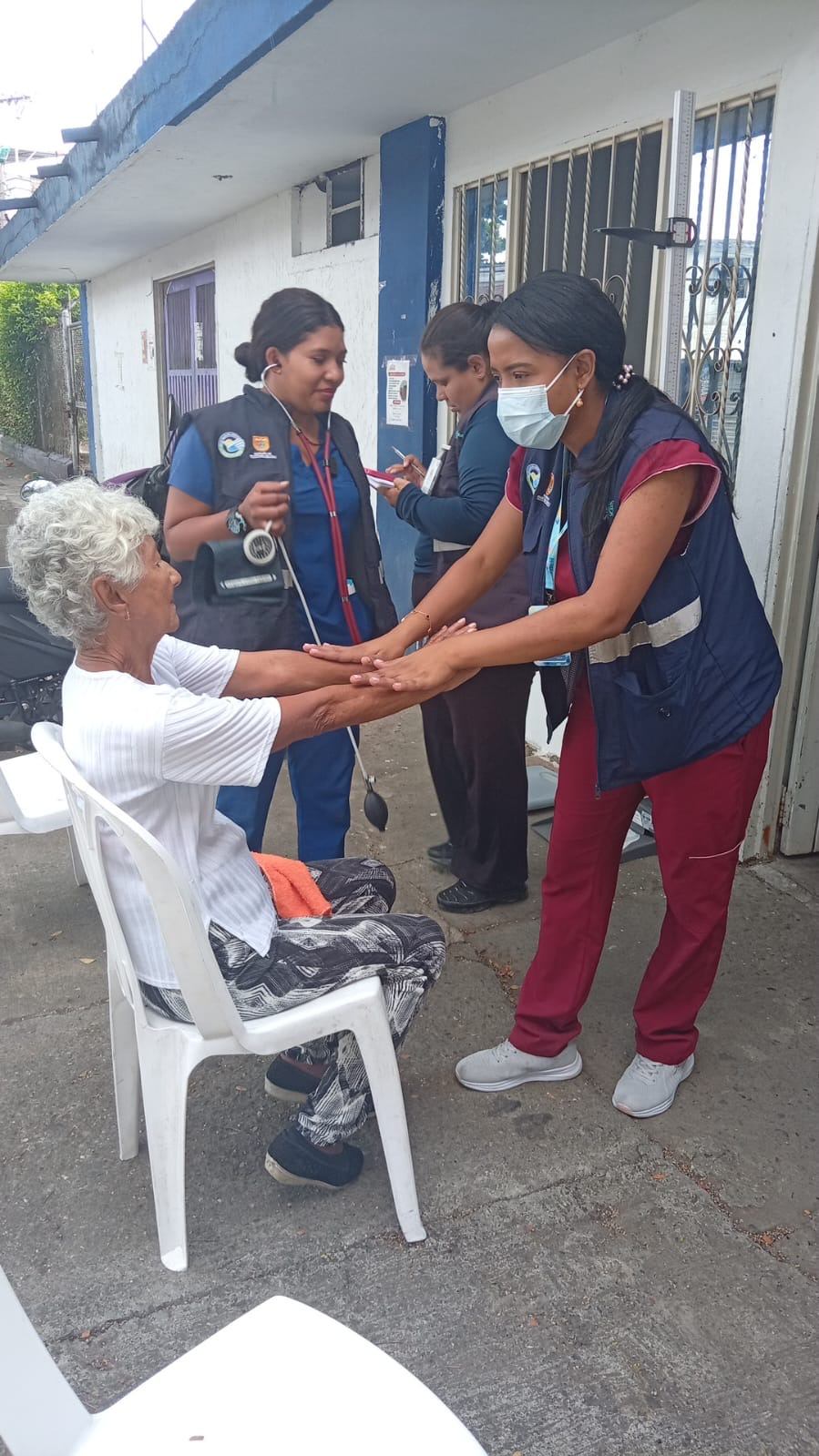 Foto institucional Red de Salud del Oriente