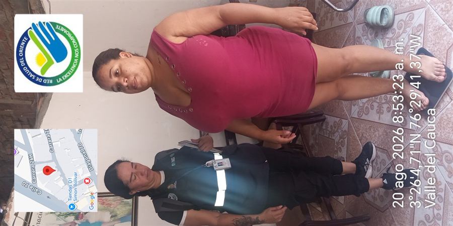 Foto institucional Red de Salud del Oriente