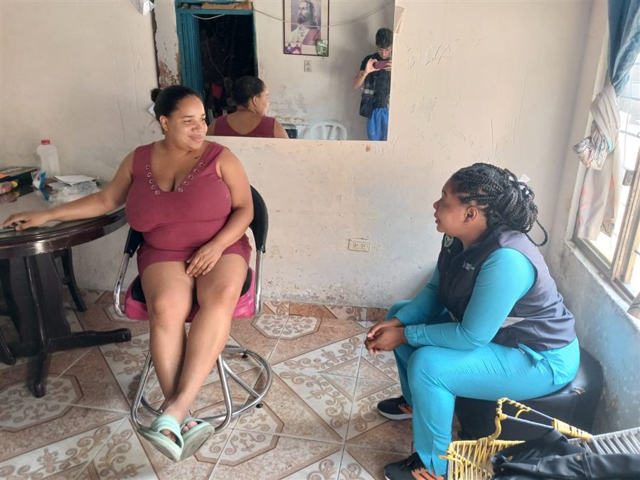Foto institucional Red de Salud del Oriente