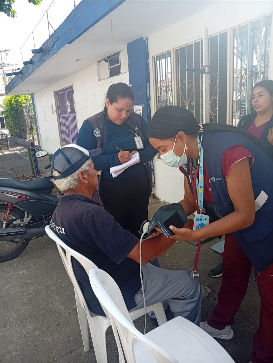 Foto institucional Red de Salud del Oriente
