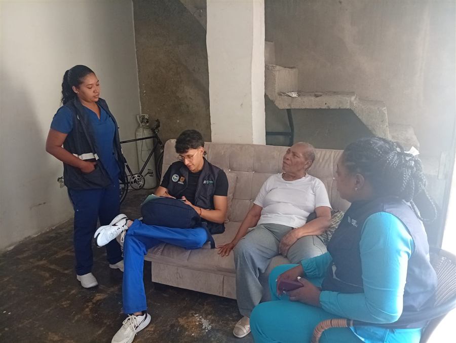 Foto institucional Red de Salud del Oriente