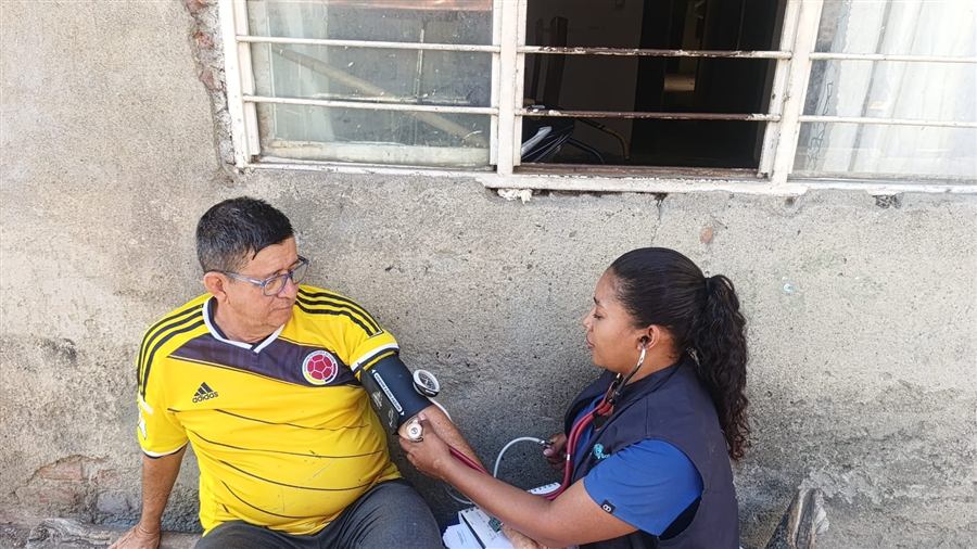 Foto institucional Red de Salud del Oriente