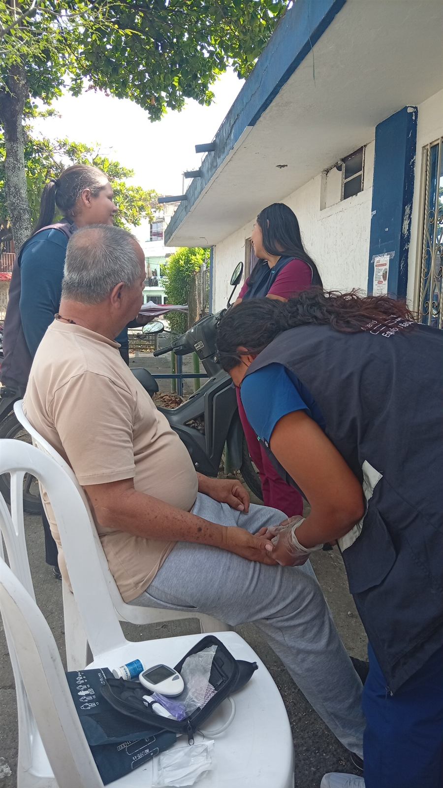 Foto institucional Red de Salud del Oriente