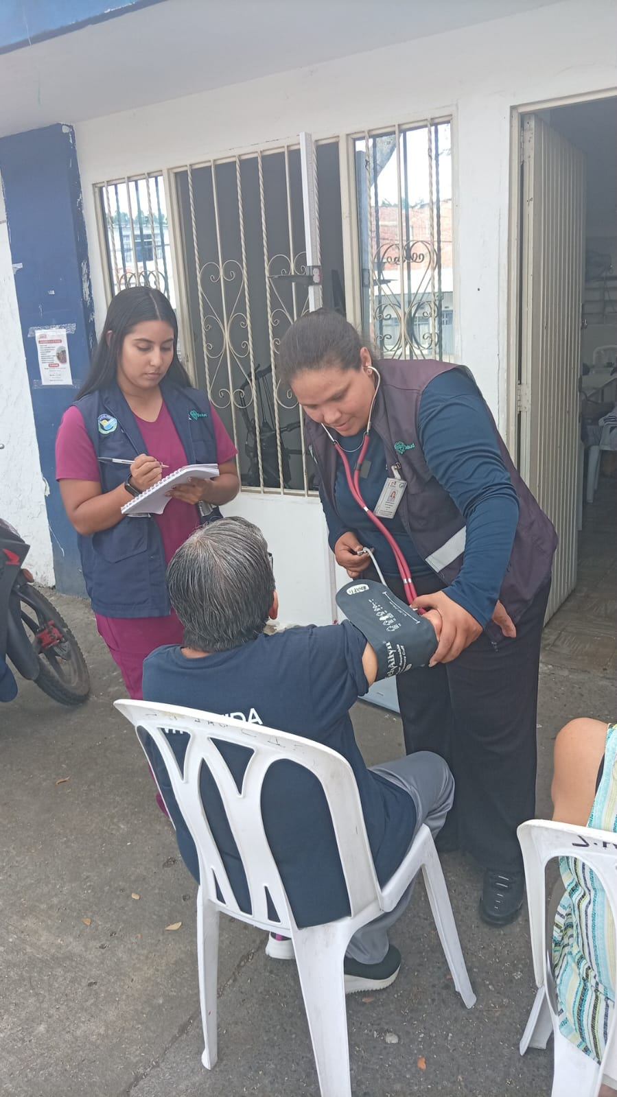 Foto institucional Red de Salud del Oriente