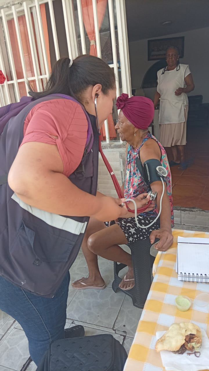 Foto institucional Red de Salud del Oriente