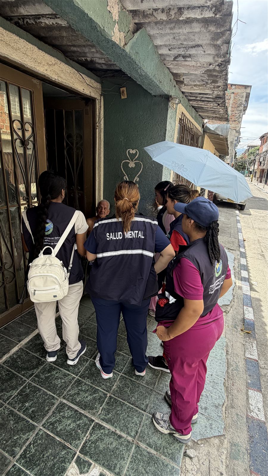 Foto institucional Red de Salud del Oriente