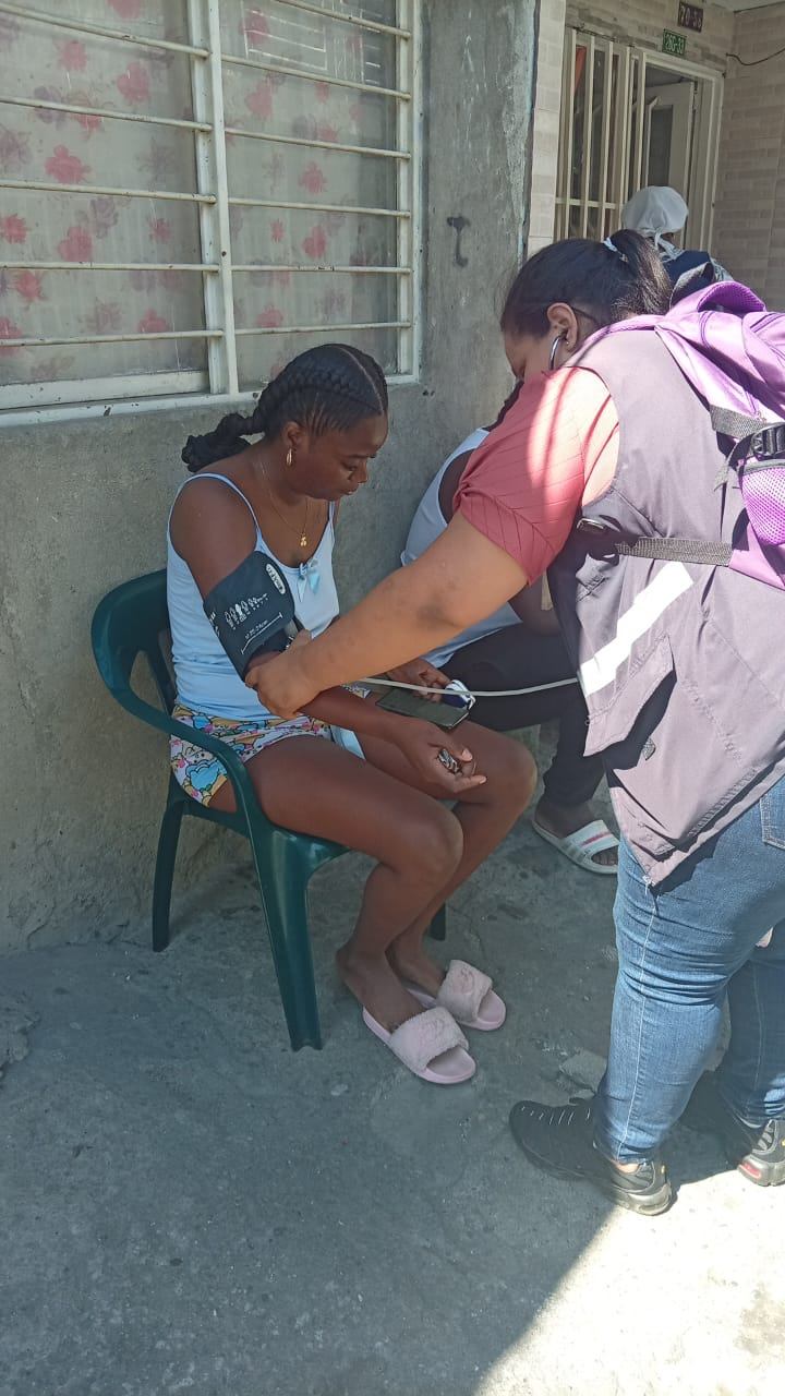 Foto institucional Red de Salud del Oriente