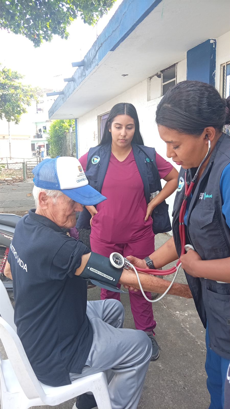 Foto institucional Red de Salud del Oriente