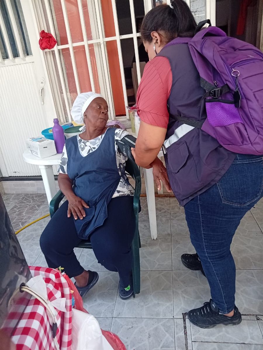 Foto institucional Red de Salud del Oriente