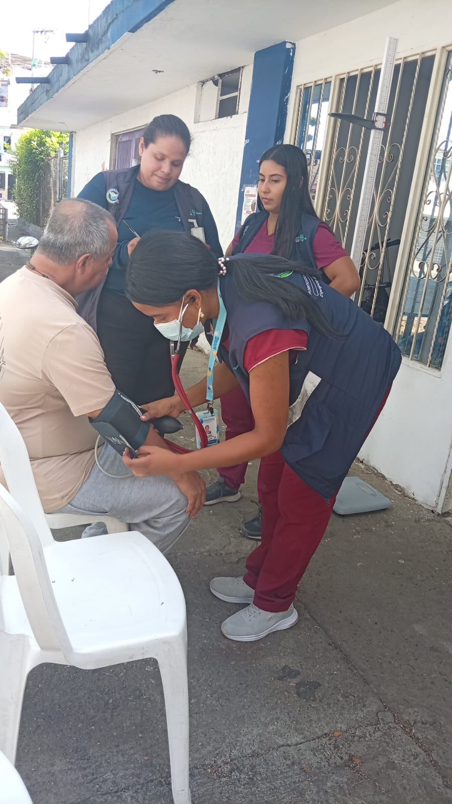 Foto institucional Red de Salud del Oriente