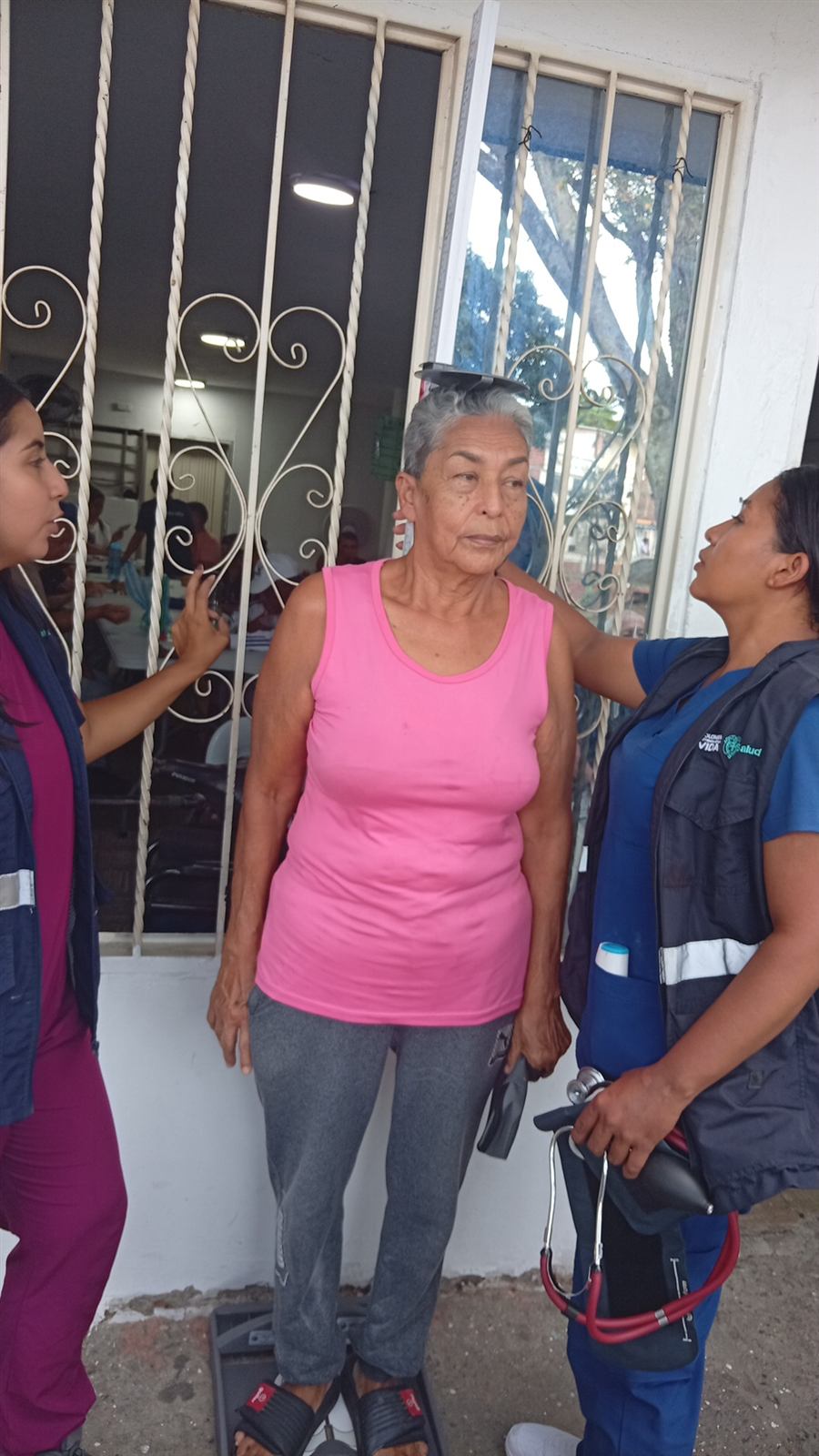 Foto institucional Red de Salud del Oriente
