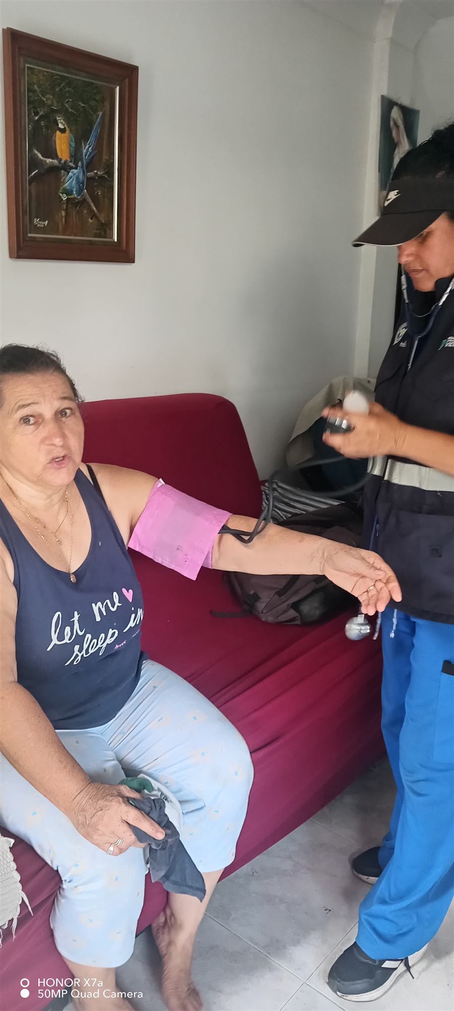 Foto institucional Red de Salud del Oriente