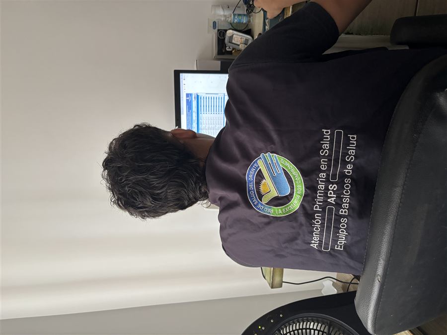 Foto institucional Red de Salud del Oriente