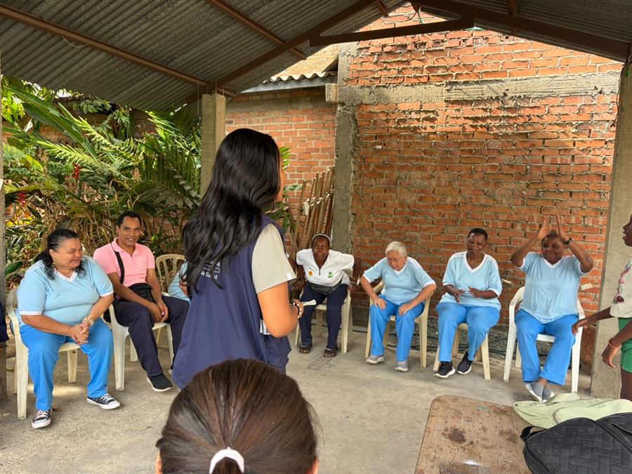 Foto institucional Red de Salud del Oriente