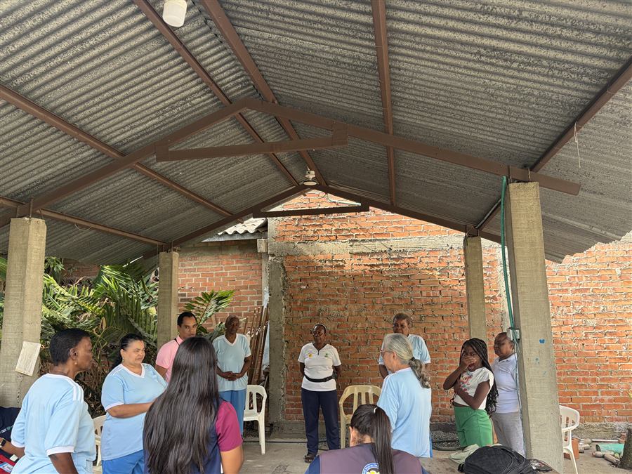 Foto institucional Red de Salud del Oriente