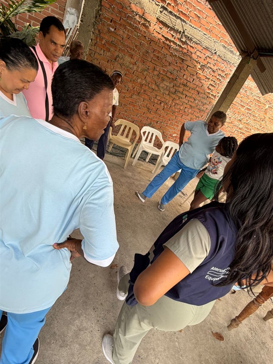 Foto institucional Red de Salud del Oriente