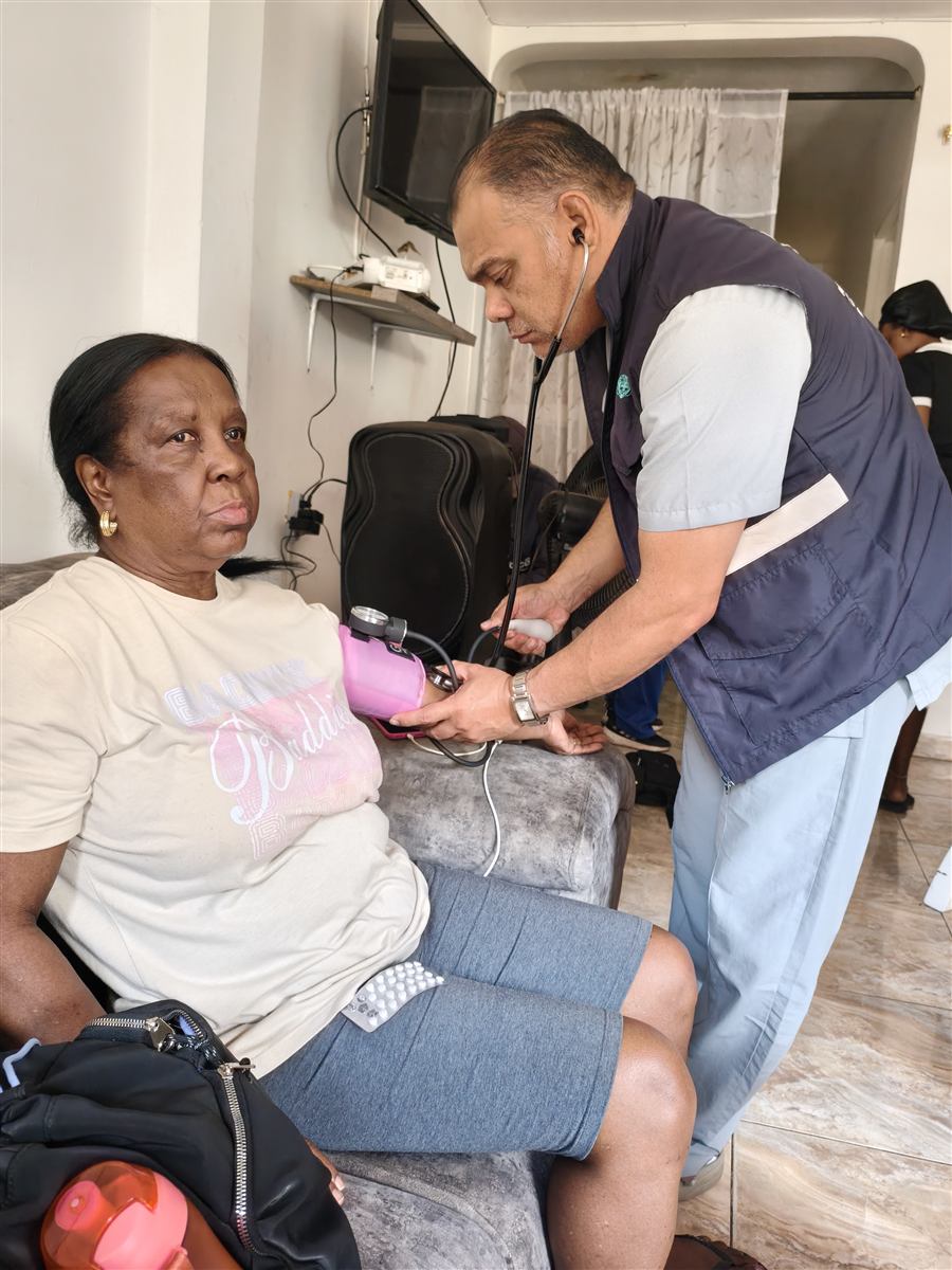 Foto institucional Red de Salud del Oriente