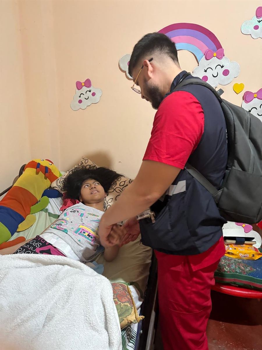 Foto institucional Red de Salud del Oriente