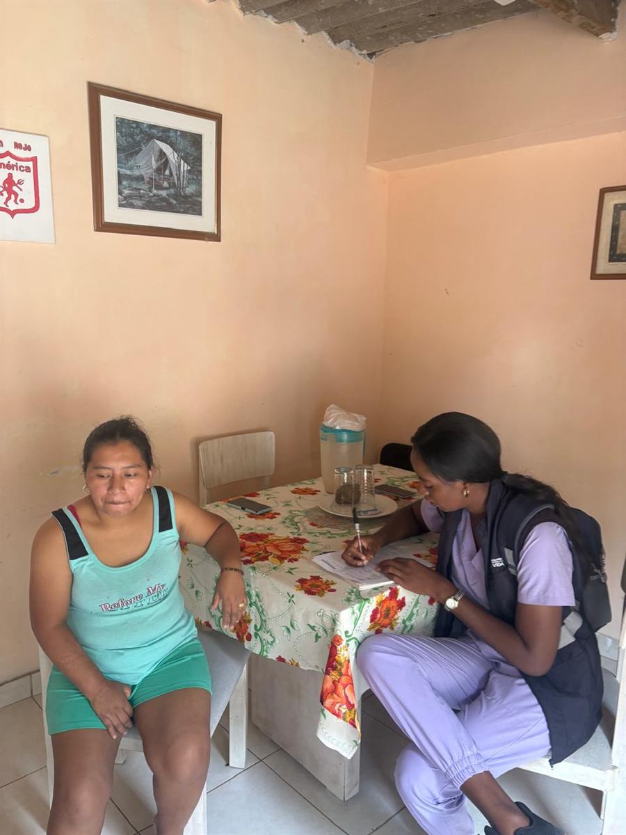 Foto institucional Red de Salud del Oriente
