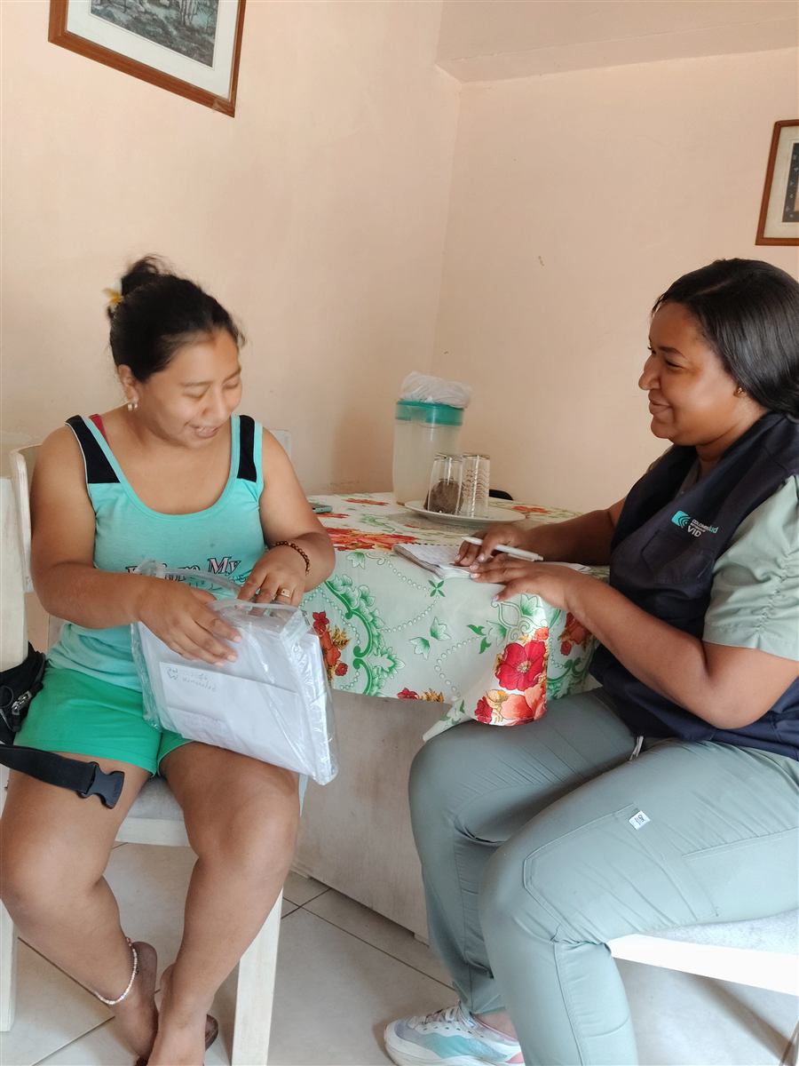 Foto institucional Red de Salud del Oriente