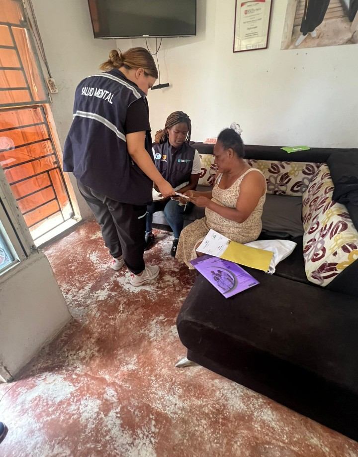 Foto institucional Red de Salud del Oriente