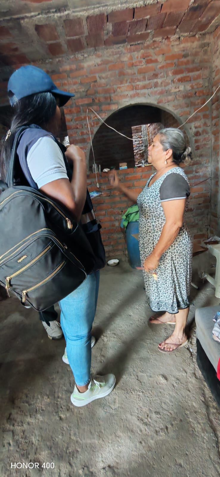 Foto institucional Red de Salud del Oriente