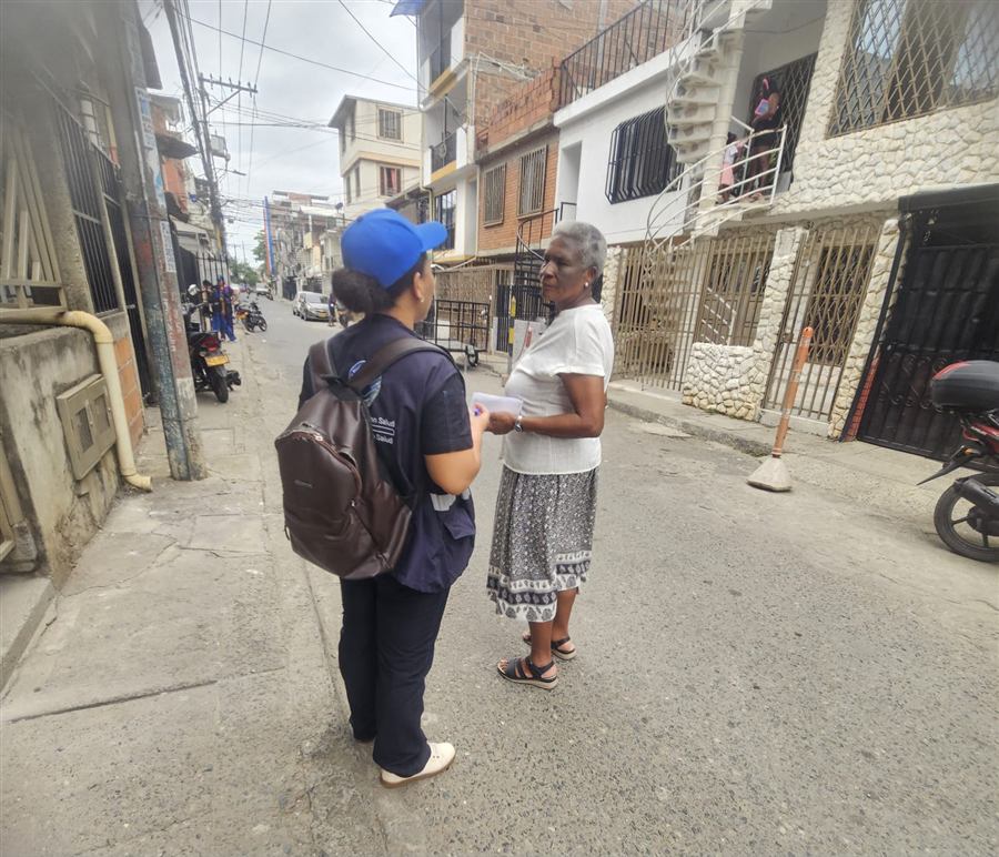 Foto institucional Red de Salud del Oriente